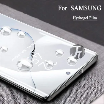 5 kos Hydrogel Film Za Samsung Galaxy Note 8 9 S8 S9 Plus Zaslon Patron note8 Za Samsung s8 s9 plus S9plus screen protector