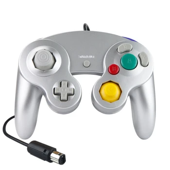 Jelly Glavnik Žično Palčko Krmilnik za Nintend NGC GC za Gamecube Krmilnik za Wii Wiiu Gamecube Joypad Igra Opremo