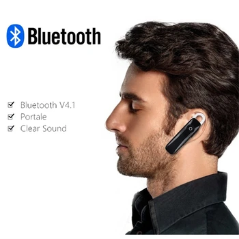M165 TWS brezžične Slušalke Bluetooth5.0 Športni Mini Čepkov Glasbo, Slušalke Waterproo Poslovnih Slušalke Za huawei xiaomi iphone