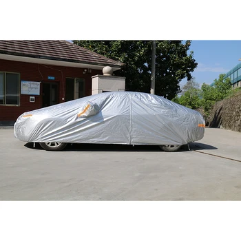 Kayme Nepremočljiva polno avto pokriva sonce prah zaščito pred Dežjem, avto kritje auto suv zaščitnih za mazda 3 2 6 5 7 CX-3 cx-5 cx-7 axela