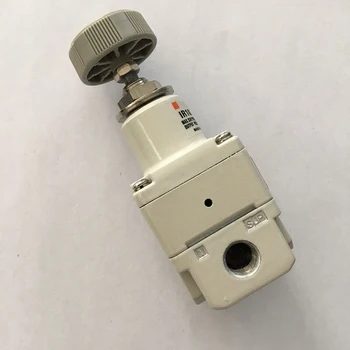 SMC tip natančnost tlaka regulator IR1020-01BG regulator z manometrom in nosilec munal nadzor 0.01-za 0,8 Mpa