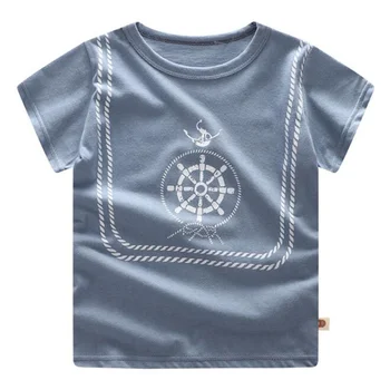 Preprosto Enostavno Unisex Poletje Modni T-shirt Moda Priložnostne Kratek Rokav Srčkan Bombaž Materiala