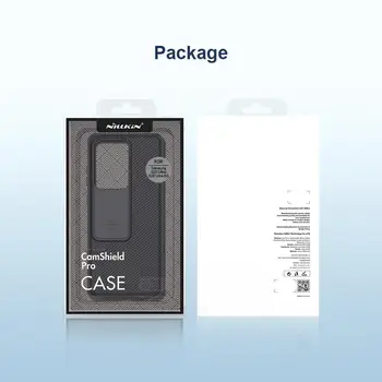 Za Samsung Galaxy S20/S20 Plus /S20 Ultra A51 A71 Telefon Primeru,NILLKIN Fotoaparat Zaščito Stran Zaščito Pokrov Objektiva Varstvo Primeru