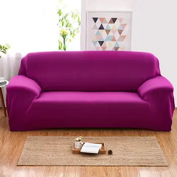 Vroče prijazen do Kože elastična drsna cut elastična kavč kritje za dnevni prostor kavč L-shaped fotelj kritje, enojna, dvojna/tri l