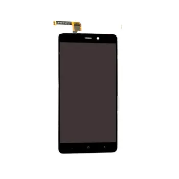 Preizkušen Za xiaomi redmi 4 pro Touch Screen LCD-zaslon Zbora Za Xiaomi Redmi 4 Prime z brezplačno orodja
