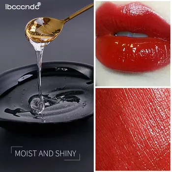 DIY Jasno, Lip Gloss Znanja Gel Non-Stick Vlažilno Šminko Materiala Olje Za Lip Gloss Znanja Ročno Tekoče Šminka Ličila