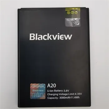 NOV Blackview A20 Baterijo 3000mAh Back Up Baterija, Zamenjava Za Blackview A20 Pro Pametni Telefon baterija