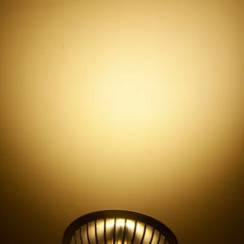 7W LED AR70 QR70 GU10 Žarnica 85-265V 30 Stopinj Aluminij Zlitine Zamenjajte 60 W Halogenske Žarnice za Dom, Poslovne Razsvetljave 4pcs/veliko