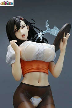 Anime Oda, ki niso Junakinja Zbirk - Wakazuma Natakarica Hitomi Seksi slika 1/6 PVC Akcijska Figura, Zbirka Model Igrača