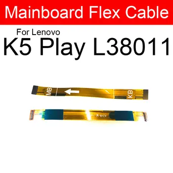 Glavni Motherboard Flex Kabel Za LenovoK5 K350T Igrajo L38011 Pro L38041 K5S L38031 Glavni Odbor MainBoard LCD Flex Kabel Trak