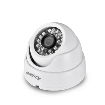AZISHN 2,8 mm objektiv IP Dome Kamera 1080P 960P 720P Varnost zaprtih ipcam onvif Dan/Noč, Pogled Doma CCTV ONVIF nadzorne Kamere