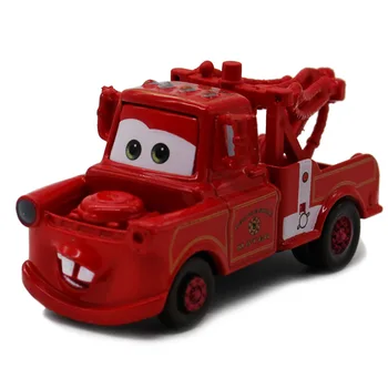 2020 Disney Pixar Igrača Avto McQueen Mater Kravo Šolski Avtobus Limited Edition 1:55 Diecast Vozila Kovinske Zlitine Boy Toy Darilo Za Rojstni Dan