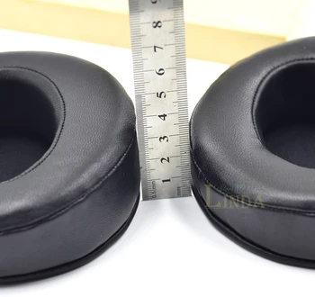 Kota Pravega Usnja Blazinic earpads pene, Blazine za AKG K Series K550 K551 k553 Slušalke goba slušalke del