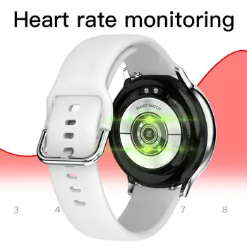 Krog, Zaslon na Dotik, Bluetooth Smart Watch Srčnega utripa, Športne Aktivnosti, Fitnes Tracker za Moške, Ženske, Fantje, Dekleta, Otroci