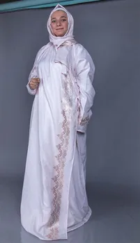 Molitev Obleko Čipke Muslimanska Molitev Obleko - Smetana