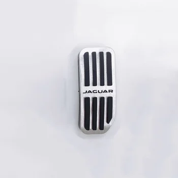 Aluminij Zlitine Avto Opremo Pedal za Plin Zavorni Pedal Za Jaguar XE XF F-TEMPO F TEMPO 2016 2017 2018 Plina Zavore Stopala Ostali Pedal