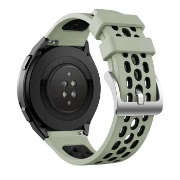 Šport Silikonski Watch Trak Za Huawei watch GT 2e original SmartWatches band Zamenjava GT2e Manšeta 22 mm Zapestnica pasu