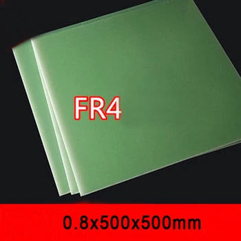 0,8 mm debeline FR4 iz steklenih vlaken stanja Voda-zelena epoksi ploščo 3240 FR-4 epoksi smolo odbor steklenih vlaken