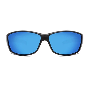 Longkeeper Klasičnih Polarizirana Moških sončna Očala Kvadratnih Potapljanje Človek Odseva Sonce Stekla UV400 Zaščito zaščitna Očala, Očala Odtenki