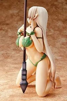 Cosplay Japonski Anime Queen ' s Blade Alleyne Kopalke Oddanih Off Sexy vroče Dekle 1/6 obsega naslikal PVC Slika model igrača Novo LELAKAYA