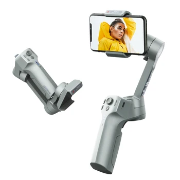 Moza Mini MX Pametni Gimbal 3-Osni Ročni Stabilizator za iPhone 11 Pro Max Samsung Huawei Xiaomi Vlog Selfie Palico Gimbal
