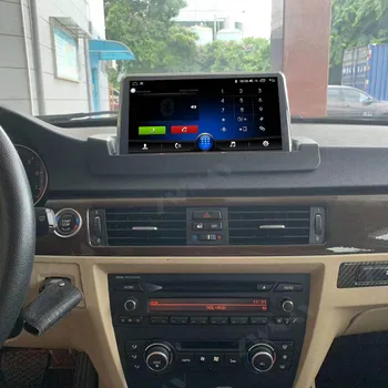 Android 10 Avto Multimedijski Predvajalnik Za BMW Serije 3 E90 E91 E92 E93 320i 325i Avto GPS Navigacija Auto Radio Audio Stereo Vodja Enote
