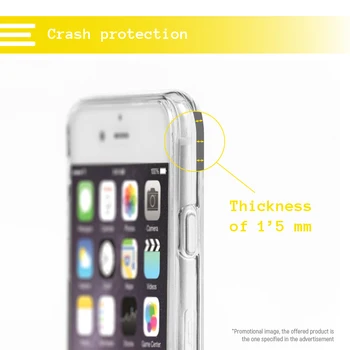 FunnyTech®Silikonsko Ohišje za Samsung Galaxy S7 l Frida pregleden znakov modelov ilustracije 1