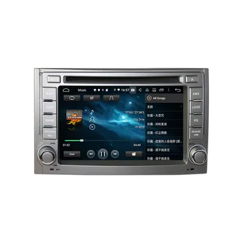 Za HYUNDAI H1 Grand Starex Android Radio 2007 - Avto večpredstavnostna DVD Predvajalnik, Stereo PX6 GPS Navigacija Vodja enote Autoradio
