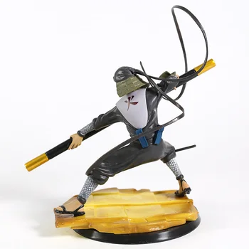 Anime Naruto Shippuden Sarutobi Hiruzen PVC Akcijska Figura, Zbirka Model Igrače