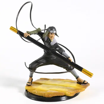 Anime Naruto Shippuden Sarutobi Hiruzen PVC Akcijska Figura, Zbirka Model Igrače