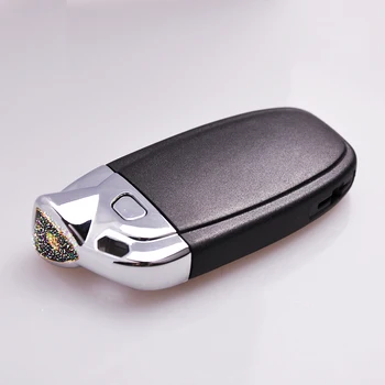 KEYECU Zamenjava Nadgrajeno Smart Remote Key Fob Spremenjen asLamborghini za Audi A4 S4 V5 8T0 959 754 C 315MHz 3 Gumb