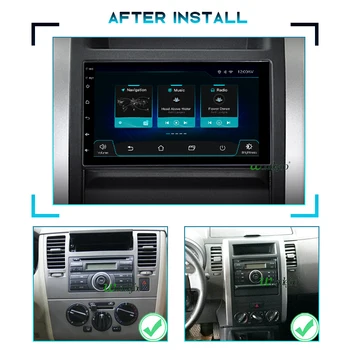 Univerzalni 2 DIN Android 10 avtoradio PX6 2din večpredstavnostna avtomobilski stereo sistem auto avdio-navigacijski zaslon