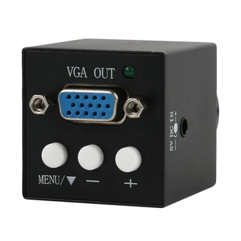 1080P Mini Industrijske VGA Digitalnih Elektronskih C-Mount Video Kamera Mikroskop Za Laboratorijsko Telefon PCB BGA Vzdrževanje Spajkanje