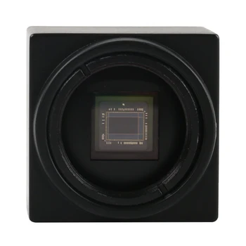 1080P Mini Industrijske VGA Digitalnih Elektronskih C-Mount Video Kamera Mikroskop Za Laboratorijsko Telefon PCB BGA Vzdrževanje Spajkanje
