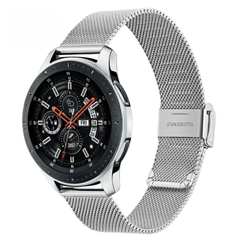 22 mm Watch Band Za Huawei Watch GT 2 46mm GT2 Trak Čast Gledam Čarobno kovinski Watch Trak Watchband Zamenjava Šport Zapestnica