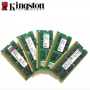 Brezplačna dostava Kingston Pomnilnik RAM DDR3 DDR3L 4G 2G 8G 12800S Laptop DDR 1600 MHz Memoria DRAM Palico za Prenosnik Original 1.35 V
