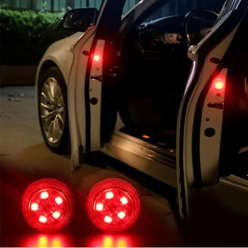 2x Avto Styling LED Vrati, Opozorilne Luči in Pribor za Toyota Camry Corolla RAV4 Land Cruiser Avensis Yaris Prado Reiz
