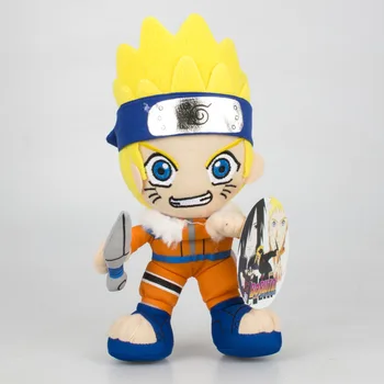 20 cm Naruto plišastih lutka igrače Slika Anime Shippuden Naruto Uzumaki Punce Hyuuga Hinata Jiraiya Haruno plišastih igrač Otrok Darilo
