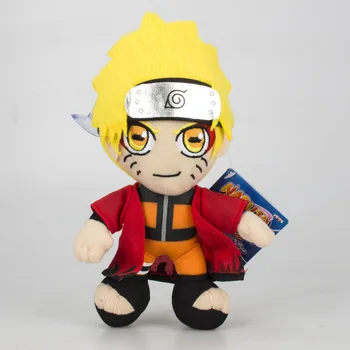 20 cm Naruto plišastih lutka igrače Slika Anime Shippuden Naruto Uzumaki Punce Hyuuga Hinata Jiraiya Haruno plišastih igrač Otrok Darilo