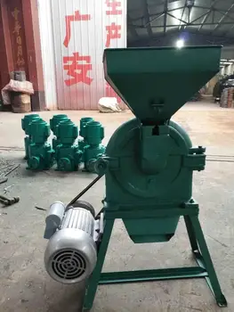 Vroče prodaje Pšenične moke, mlinček za kavo in koruzni mlin mlin Kladivo Mlin serije pralni hammermills