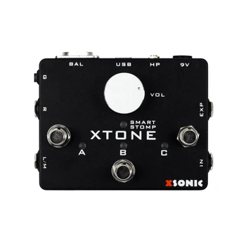 XTONE 192K Mobilne Kitara Vmesnik MIDI kontroler za iphone/ipad/PC/MAC & Ultra Low Latency