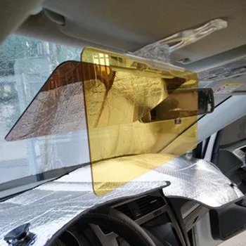 Avto sončnega očala voznik dan in noč slepi ogledalo pribor za Toyota Camry Corolla RAV4 Yaris Highlander/Land Cruiser/