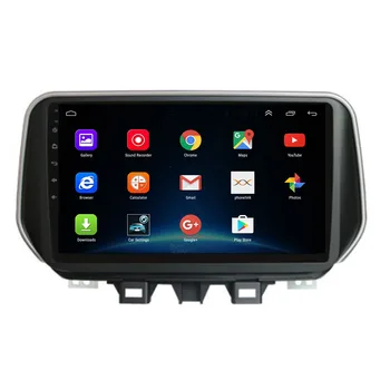 2020 4G LTE Android 10.0 2+32 G Za HYUNDAI TUCSON IX35 2019 2020 2021 - Multimedijska Stereo Avto DVD Predvajalnik Navigacija GPS Radio