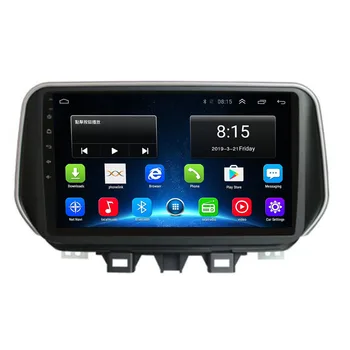 2020 4G LTE Android 10.0 2+32 G Za HYUNDAI TUCSON IX35 2019 2020 2021 - Multimedijska Stereo Avto DVD Predvajalnik Navigacija GPS Radio