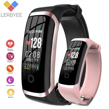 2021 Pametno Gledati M4 Krvnega Tlaka, Srčnega utripa, Fitnes Tracker Nepremočljiva Bluetooth Smartwatch Šport pk W46 FK88 HW22