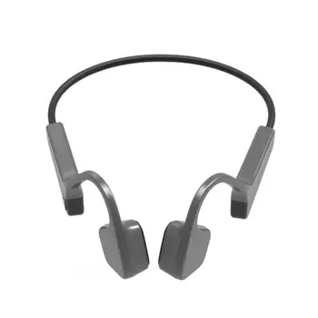 V11 Kostne Prevodnosti Slušalke Bluetooth 5.0 Brezžični Ne V Uho Slušalke IPX6 Nepremočljiva Šport Lahke Slušalke za Ušesa Kavelj