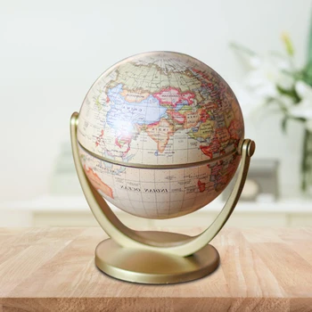 V razredu Dekoracijo Predenje Kroglice Krogla World English Edition Zemlji Zemljevid z Osnovno Šolo Študentov učni Pripomočki