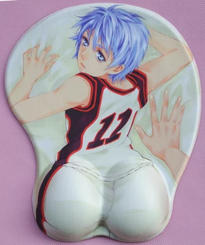 2020 novo različico Japonski anime 3d mouse pad zapestnice Risanka Ustvarjalne seksi mouse pad Prsih beauty mouse pad Brezplačna Dostava
