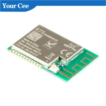 NRF51822 BLE4.2 SOC Razvoj Odbor 2,4 GHz 4dBm DIY Elektronskih Kit PCB Brezžična tehnologija Bluetooth Modul