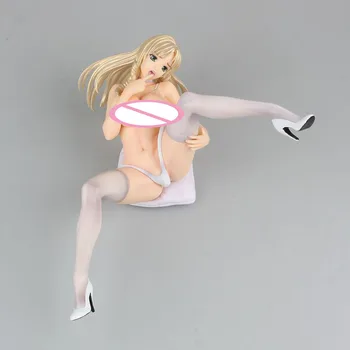 Pismo Črno rika shiraki Imari Kurumi Miyazawa Reika Kitami Skytube Seksi dekleta Številke PVC figuric Zbirka Model Igrače